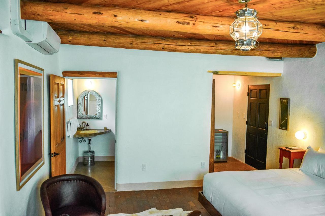 סנטה פה The Parador מראה חיצוני תמונה