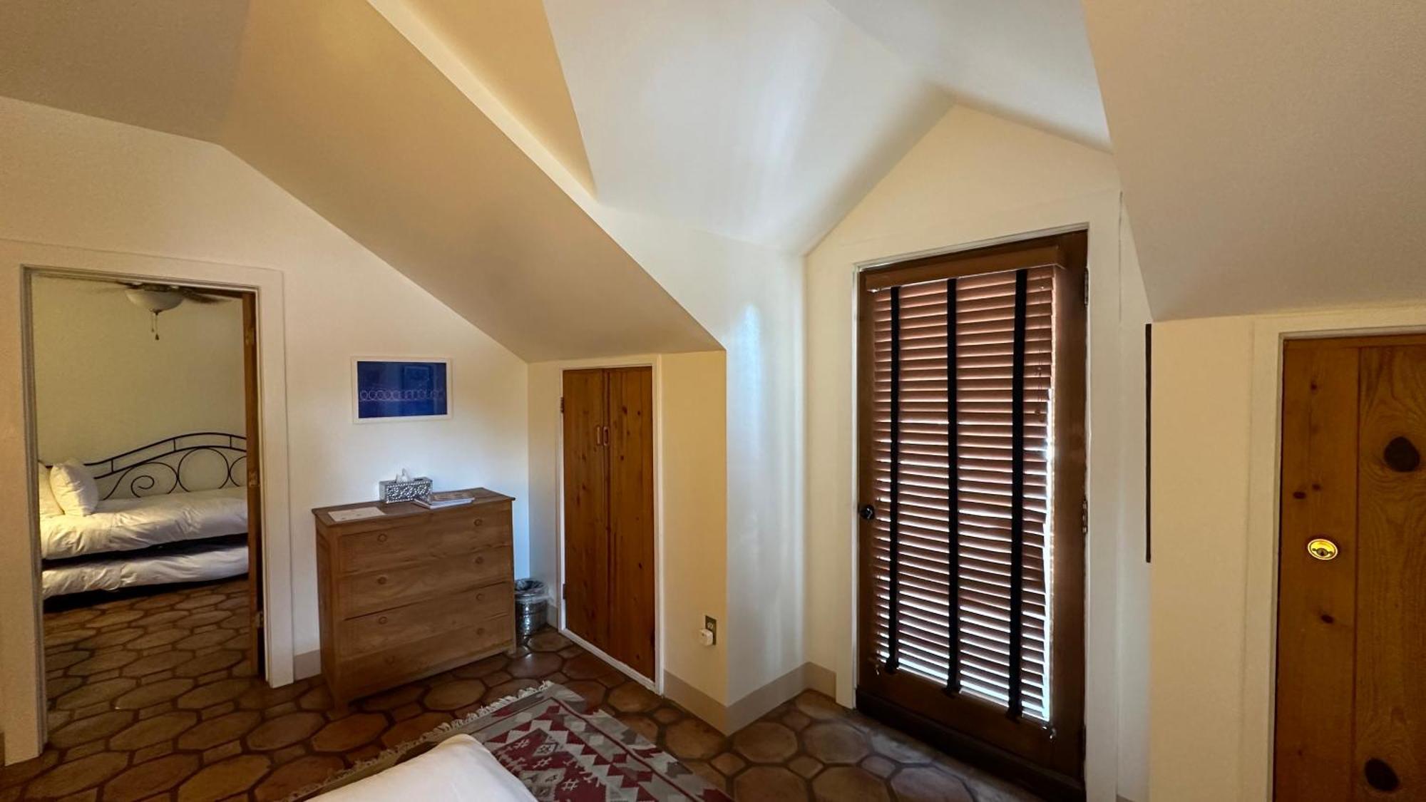 סנטה פה The Parador מראה חיצוני תמונה
