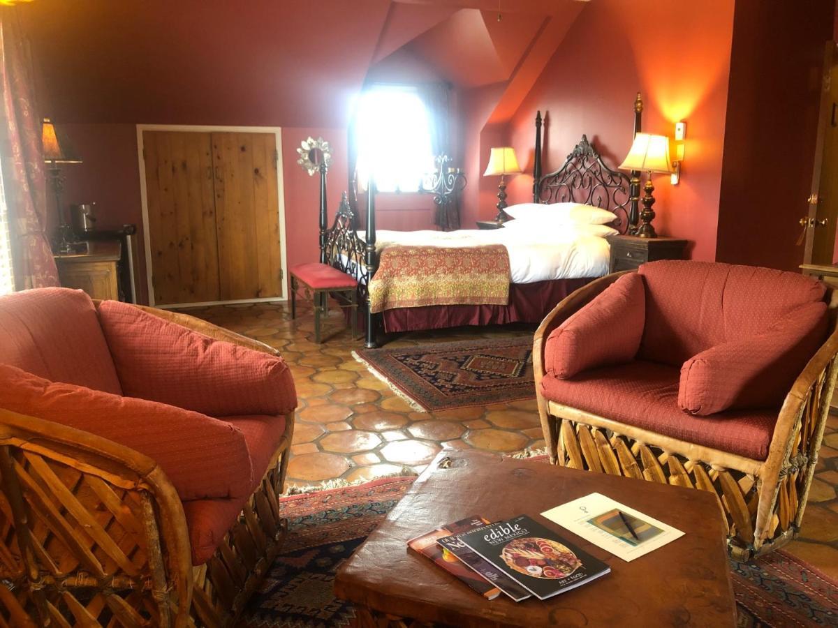סנטה פה The Parador מראה חיצוני תמונה